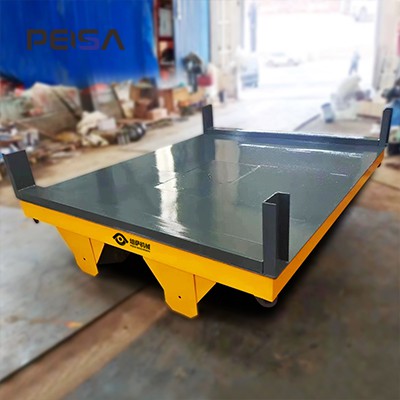 agv materials transfer cart