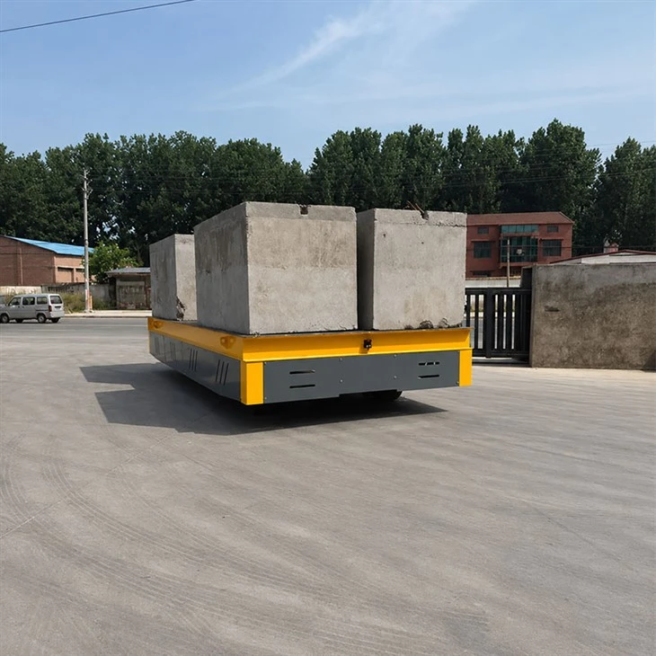 360 Degree Transfer Cart