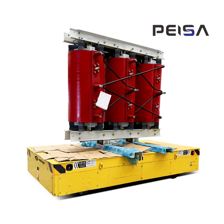 Battery Powered Transfer Vehicle