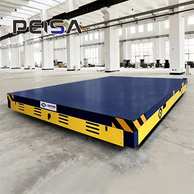 Electric Mold Transfer Cart