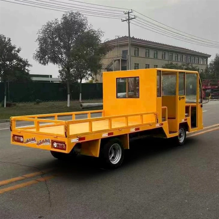 electric platform truck (2)
