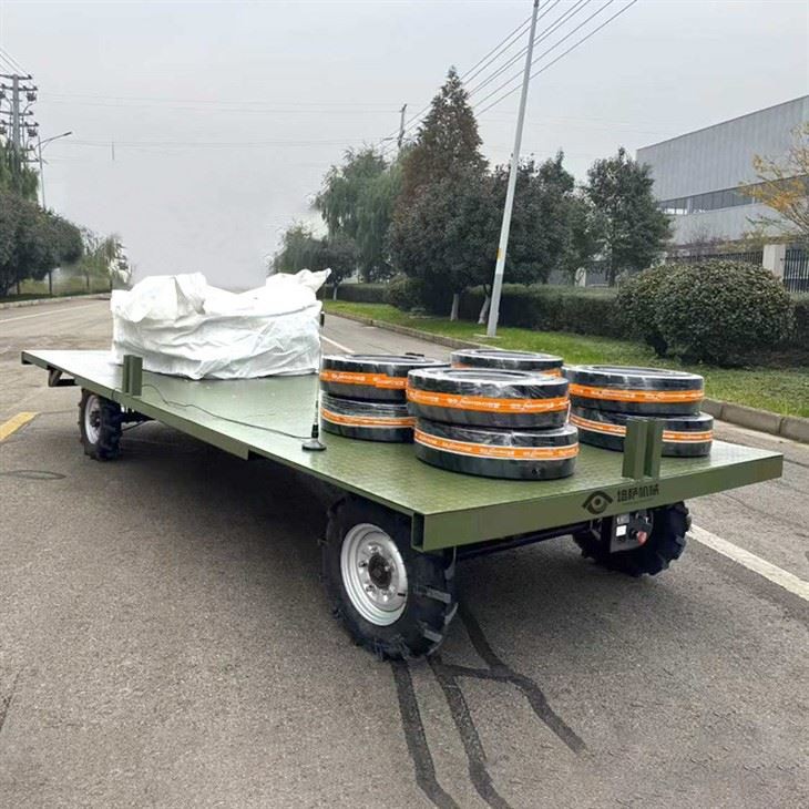 Heavy Duty Flatbed Trailer suppliers