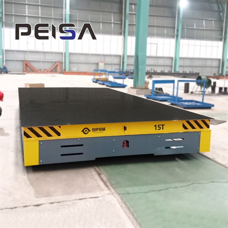 Heavy Load Transfer Trolley factory