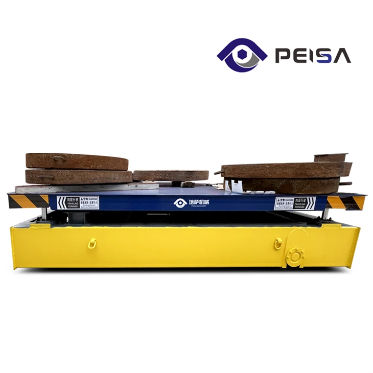 Hydraulic Transfer Cart