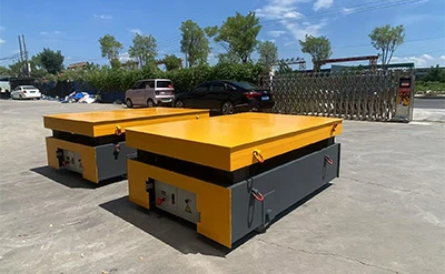 How To Choose Wheels For A Trackless Transfer Cart How To Choose Wheels For A Trackless Transfer Cart