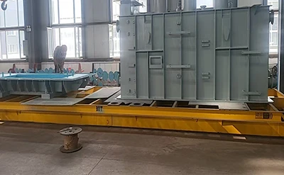 What is an explosion-proof electric transfer cart? What is an explosion-proof electric transfer cart?