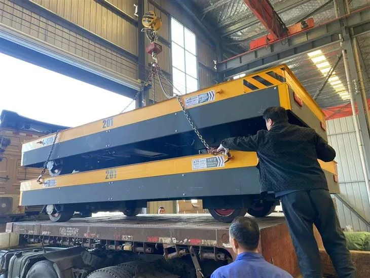 Slab Transfer Trolley suppliers