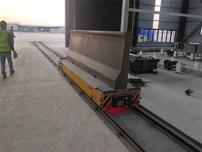 Battery Power Electric Transfer Cart