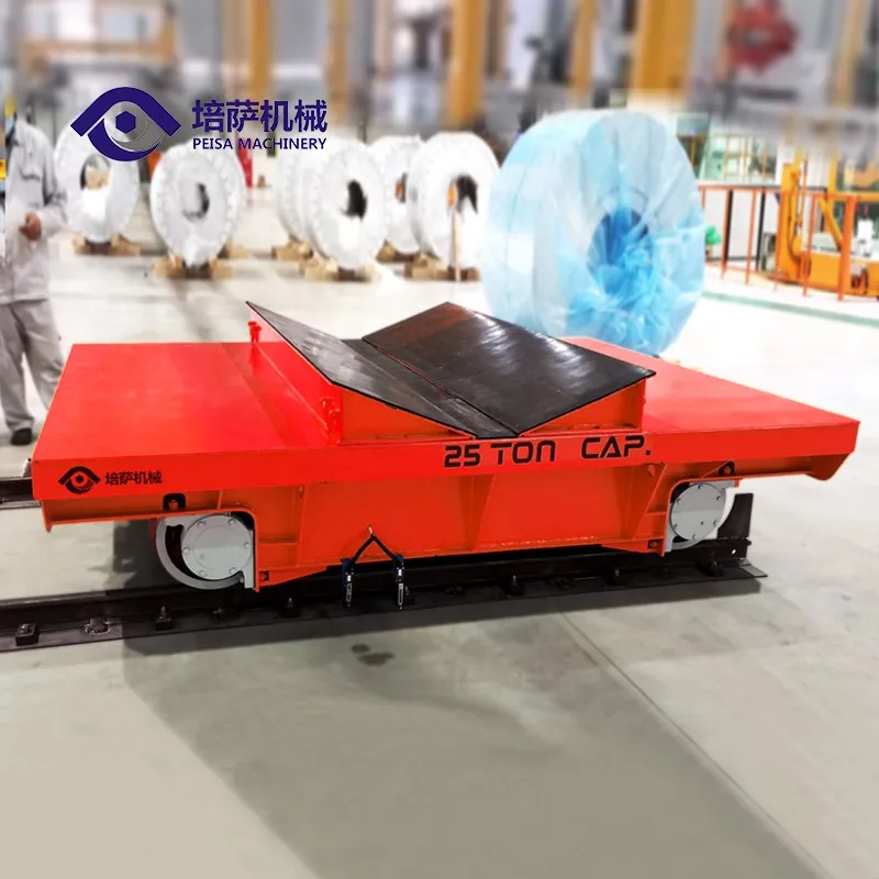 coil transfer cart coil transfer cart