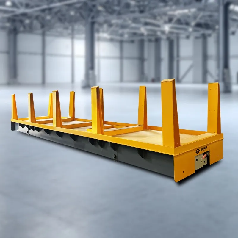 Transfer Car for Handling Billets Transfer Car for Handling Billets