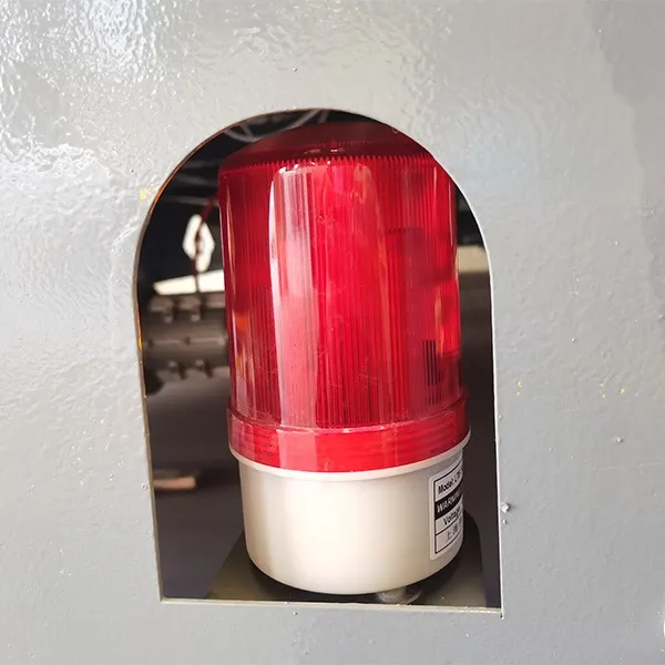 Alarm lights Alarm lights