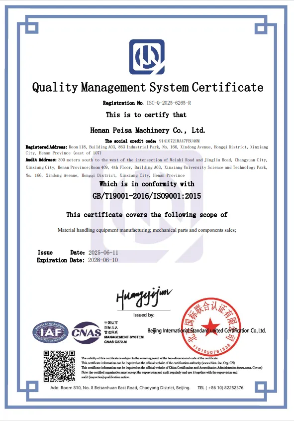 ISO 9001 ISO 9001