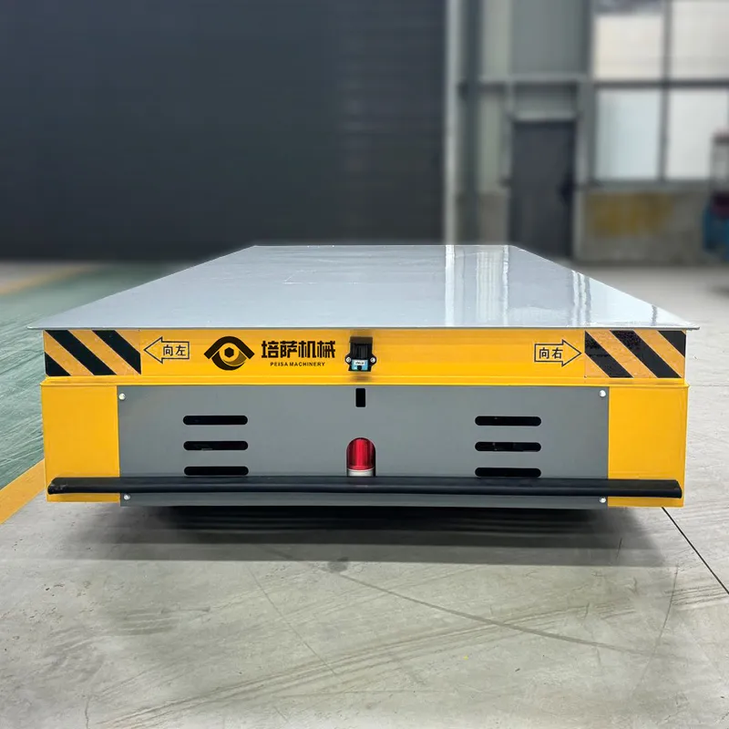 5 ton battery transfer cart for handling mold 5 ton battery transfer cart for handling mold