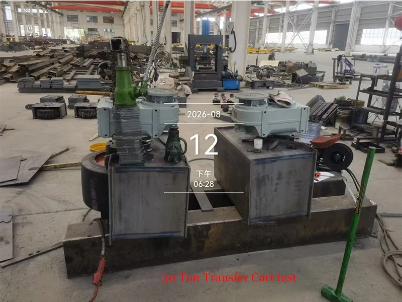 peisa 30t transfer cart peisa 30t transfer cart