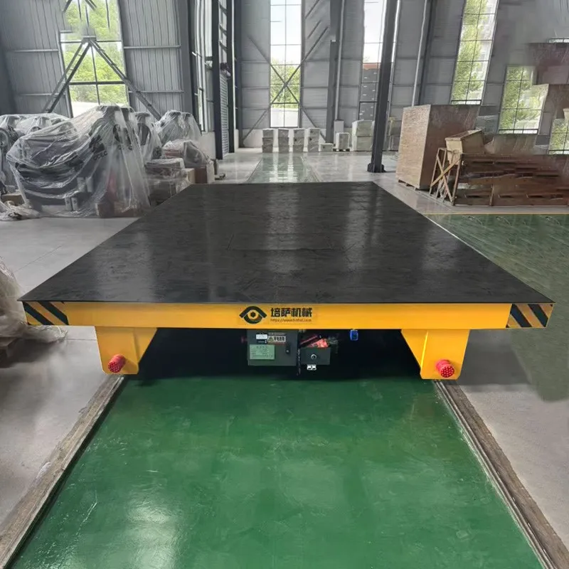 rail transfer cart rail transfer cart