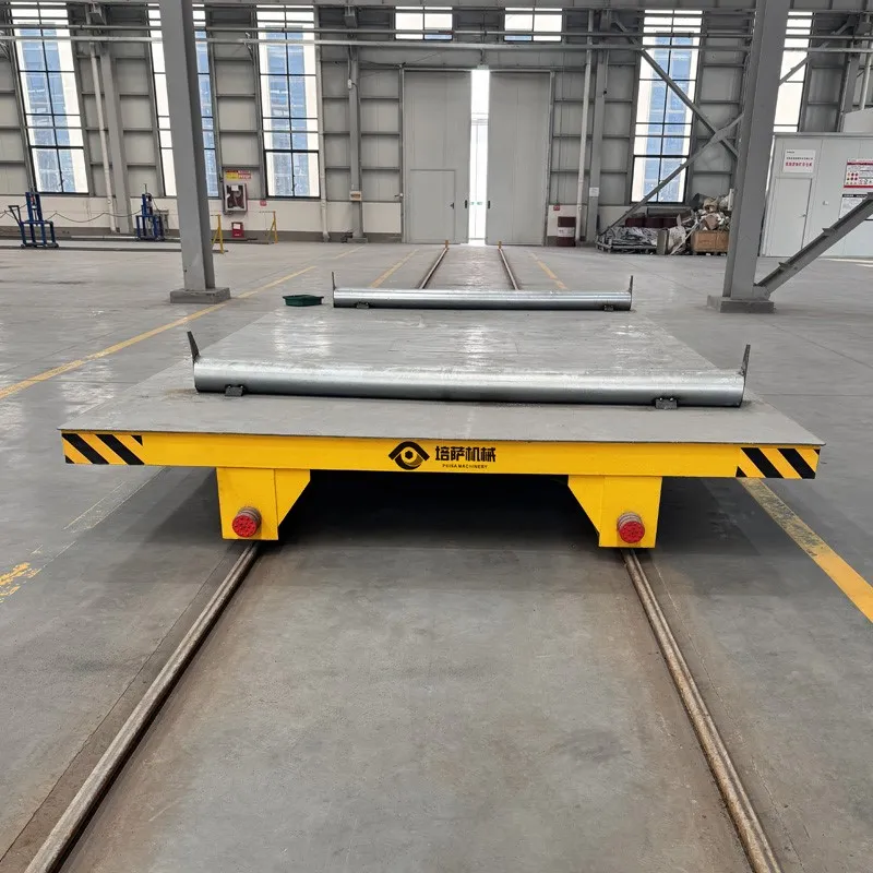 5 tons rail transfer cart 5 tons rail transfer cart