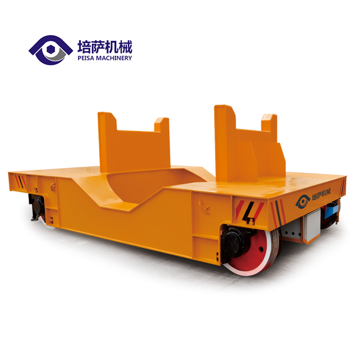 Scrap Bucket Transfer Cart