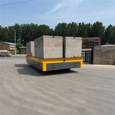360 Degree Transfer Cart