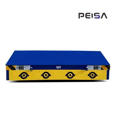 Heavy Material Transfer Cart