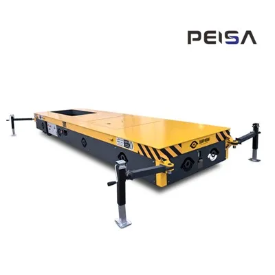 Hydraulic Steering Transfer Cart