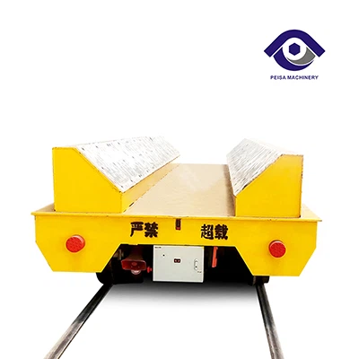 Steel Coil Transfer Trolley
