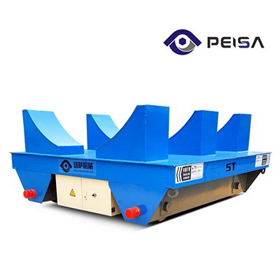 5t transfer cart for steel coil