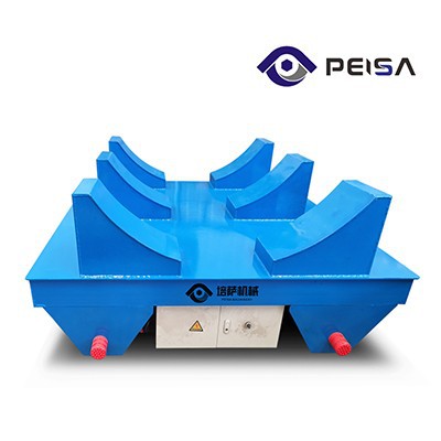 transfer cart for steel coils